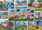 Vintage Trailer Jigsaw Puzzle