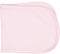 RABBIT SKINS Infant Terry Burp Cloth, Ballerina, One Size