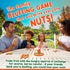 6+, University Games, Who Took My Nuts? Family Bluffing Game, Ages Trade Fruit, Outsmart Friends & Collect Acorns Fast
