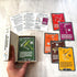 Suspension Exercise Cards for All Trainers, Bodyweight Resistance Workout Game, Video Instructions Included