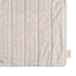 100% 16" 32", Crane Baby Changing Pad Cover, Cotton Sateen Exterior Change Pad Cover, Neutral Dot, x Fitted Changing
