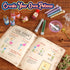 20PCS 6 7 8 9 10 wookidel Fairy Magic Craft Kit for Kids with Potion Bottles - Fairy Magical Potions Making Craft Kit