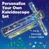 6+) Creativity for Kids Magic Swirl Kaleidoscope Kit - Make Your Own Kaleidoscope for Kids, STEM Toys (Ages