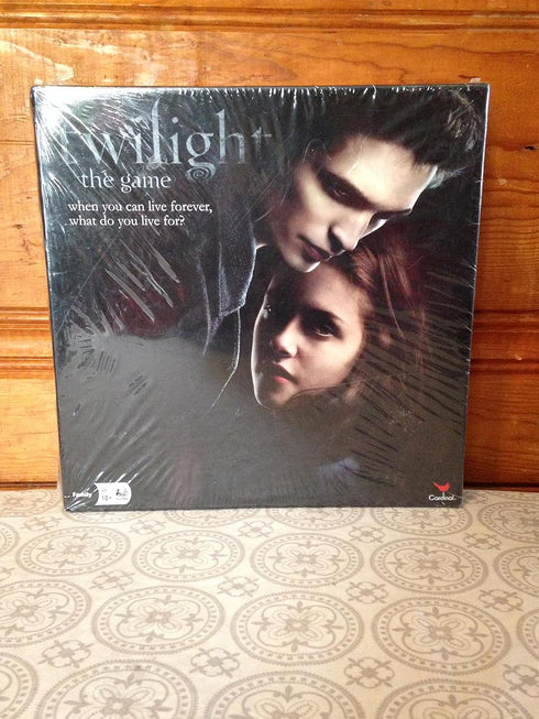 Twilight Board Game for Family Fun