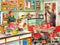 RoseArt - Back to The Past - Baking with Mom - 1000 Piece Jigsaw Puzzle for Adults