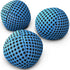 Professional Juggling Balls Set, Soft and Durable for Beginners & Pros, 3 Pack with Carry Bag