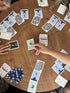 Kingdoms Card Game - Family Strategy Game for 2-8 Players, Ages 8+ | Master Tactics and Outwit Opponents