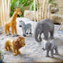 HABA Little Friends Lion - Adorable Chunky Plastic Zoo Animal Figure