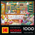 1000 Cozy 26.625 19.25 Inches RoseArt - Kodak Premium - Piece Jigsaw Puzzle for Adults Soap & Candle Shop Boutique