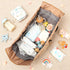 16 16 3-in-1 Everyday Bag Tote for Women, Spacious Diaper Bag with Pockets, Durable Travel Bag, Sleek Work Shoulder Bag