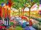 RoseArt - Kodak Premium Cork Wine Country, 1000 Piece Jigsaw Puzzle for Adults