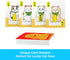 AQUARIUS Lucky Cat Playing Cards - Themed Deck for Your Favorite Card Games - Poker Size with Linen Finish