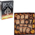 Bicycle Stargazer Collection - 6-Deck Collector's Bundle with New Moon, Observatory, Nebula, Sunspot, Falling Star