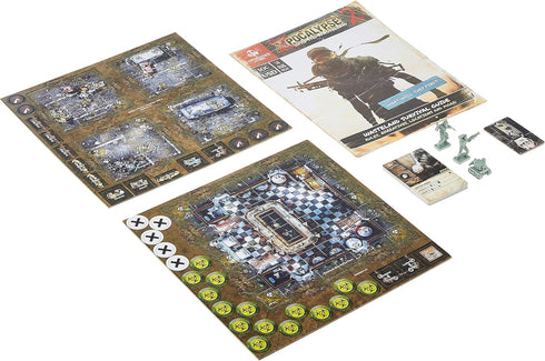 Zpocalypse 2: Board Games Wasteland