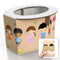 Zensuno Emergency Foldable Portable Disposable Hygienic Instant Potty for Kids Toddlers Small Children