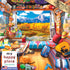 750 RoseArt - My Happy Place - Van Life - Piece Jigsaw Puzzle for Adults