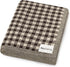Checkered Baby Blanket for Baby Boys & Girls - 100% Soft Fine