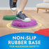 NATIONAL GEOGRAPHIC Stepping Stones for Kids, Durable Non-Slip Balance Stones for Toddler Gross Motor Skills, Indoor &