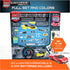 HEXBUG HEXMODS Pro Series Elite Rechargeable Remote Control Car, Buildable Scale Model STEM Toys for Kids & Adults 14+