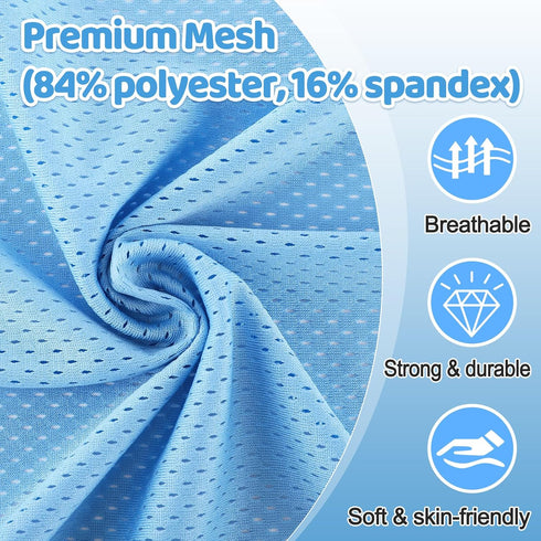 Summer Summer Water Sling Baby Wrap Carrier for Pool - Adjustable Shoulder Mesh Breathable Chest Sling Infant Carrier