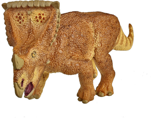 6.25" 3+ Safari Ltd. Vagaceratops Figurine - Detailed Dinosaur Figure - Educational Toy for Boys, Girls, and Kids Ages