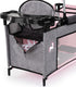 18 Inches Bayer Multi-Bed Playpen for Dolls up to with Changing Station & Highchair