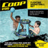 Swimways Hydro Spring Hoops - Pool Toy