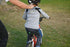 First Ride Harness for Kids - Pedal or Balance Bike Trainer, No Training Wheels