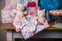 Mary Meyer Putty Nursery Stuffed Animal Soft Toy - 11-Inches Pink Kitty for Kids