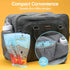 30 Pack Disposable Baby Formula Storage Bags, Baby Formula Container Dispenser