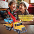 Kids Tow Truck with Car Toys for Boys Ages 4-7 - Large Working Hook Truck with Lights and Music Rescue Toys