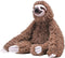 Wild Republic Artist Collection Sloth Plush Toy, 15 inches, Gift for Kids, Fill from Recycled Bottles