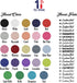 Customizable Hooded Baby Bath Towel with Ears