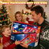BuddyBight 3in1 45-Inch 4-8 w/12 2-4 3+ Carrier Truck with Foldable Race Track, Toy Trucks for Kids Ages Metal Diecast