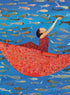 The Enchanted Underwater Ballet by Cross & Glory - 1000 Pieces Modern Art Masterpiece Puzzle
