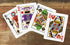 8-Bit Gold Legacy Playing Cards
