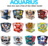 AQUARIUS Weed Playing Cards - Poker Size Deck for Your Favorite Card Games with Linen Finish
