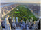 MyPuzzle 1000 Piece Jigsaw Puzzle - Aerial View of Central Park Manhattan New York for Adults