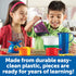 Learning Resources Mix And Measure Activity Set, 22 Pieces, Science Toys for Kids