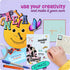 Pretty Me 11, 12,13, 14, 15, 16 Wall Collage Kit for Teen & Tween Girls - Arts Craft Easter Gift Ideas for Age Year Old