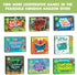 Peaceable Kingdom Dinosaur Escape Cooperative Memory Game of Logic and Luck for 2-4 Kids Ages 4+