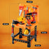Toy Choi's 82pcs Kids Tool Bench Toy - STEM Construction Kid Tool Set for Age 2-4, Toddler Workbench with Realistic