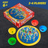 2-4 20 6 MindWare Tightrope Strategy Board Game, Fun for Classrooms, Players, Min Play Time, Ages & Up