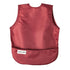 2 Pack 624M) Tiny Twinkle Mess Proof Baby Bibs | Waterproof Toddler Bib for Eating | Baby Apron for Feeding, Machine