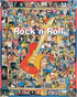 White Mountain Puzzles Rock 'N Roll, 1000 Piece Jigsaw Puzzle