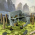 Building Ruins Set 1A