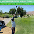 GoPong Beer Bomber Golf Club Beer Bong, Ultimate Novelty Party Gift for Golfers