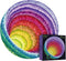 Antelope - 1000 Piece Rainbow Puzzle for Adults, Hue Wormhole Jigsaw Puzzles