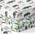 Pack and Play Sheets Fitted, Mini Crib Sheets for Graco Pack N
