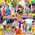 TRIRAXUS 1000 PCS Party Favors for Kids, Bulk Fidget Toys,Goodie Bags Stuffers, Treasure Box Toy for Classroom Prizes